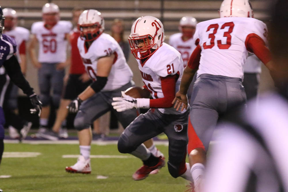 Gallery: Prep football - Portage at Merrillville